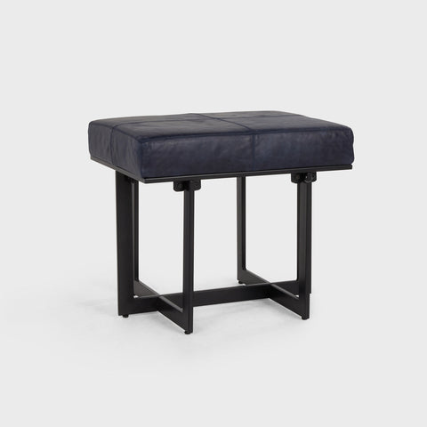Classic Home Calvin Stool Nightfall Blue Model 53001938