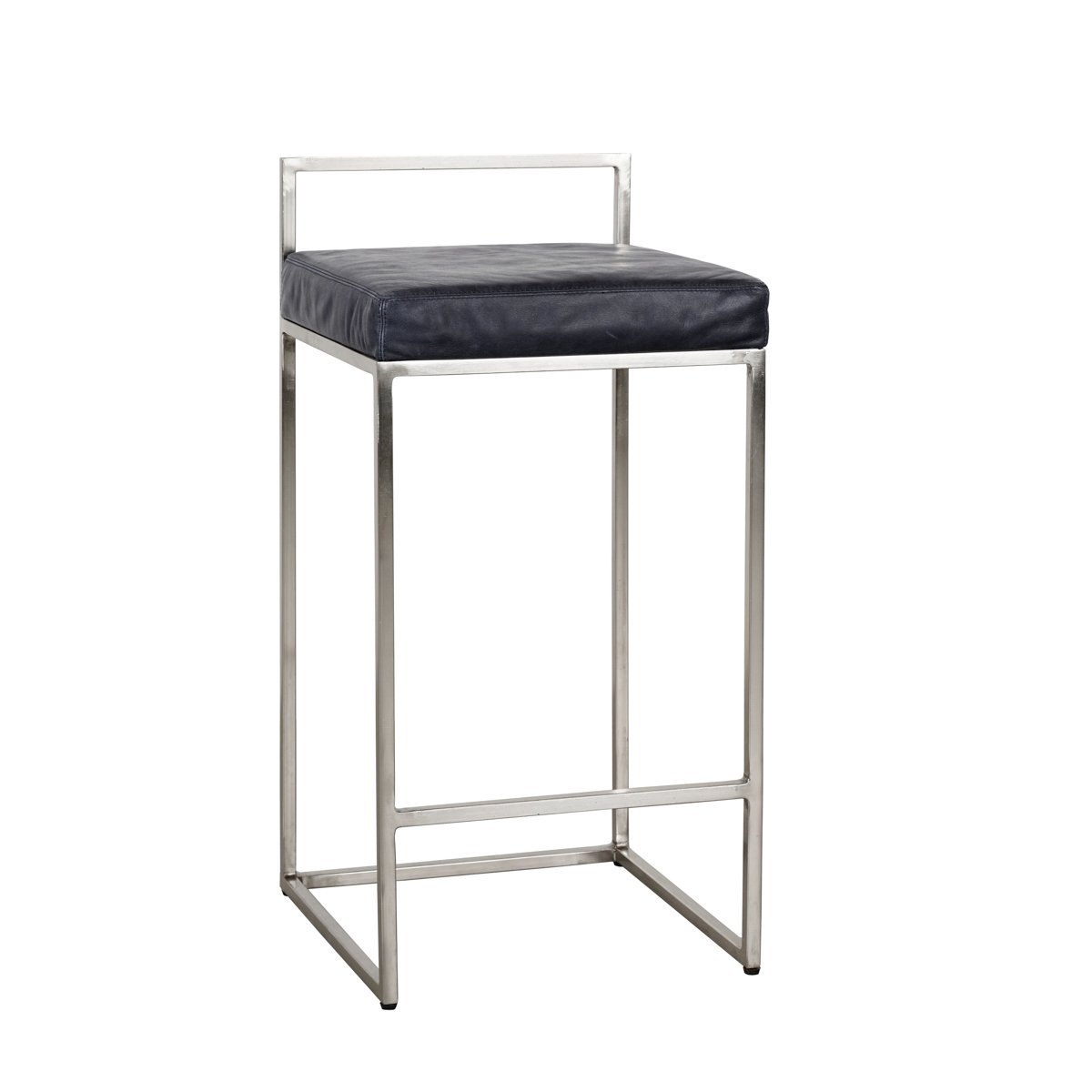 Classic Home Belfort 26" Counter Stool Blue Model 53001941