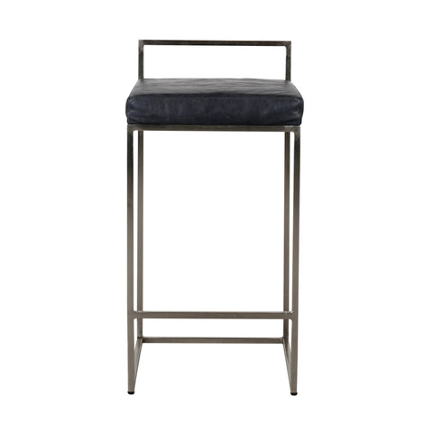 Classic Home Belfort 26" Counter Stool Blue Model 53001941