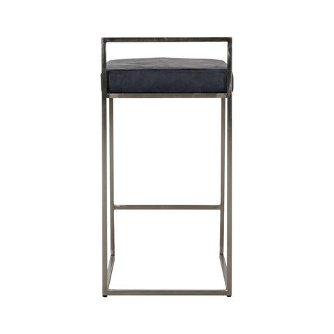 Classic Home Belfort 26" Counter Stool Blue Model 53001941