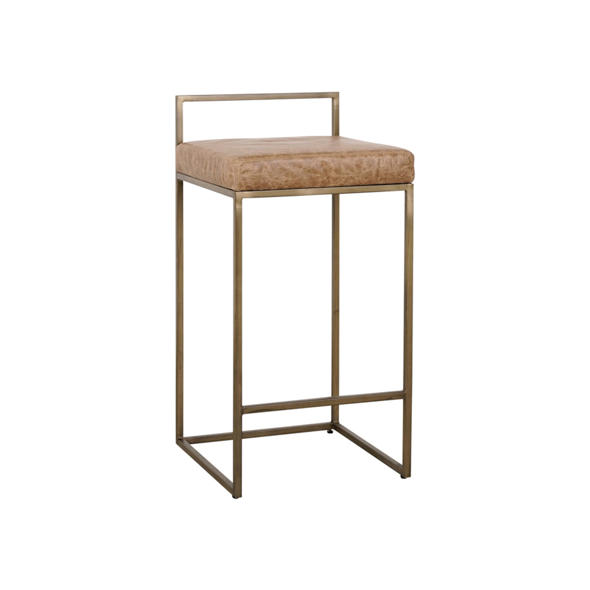 Classic Home Belfort 26" Counter Stool Chestnut Model 53001942