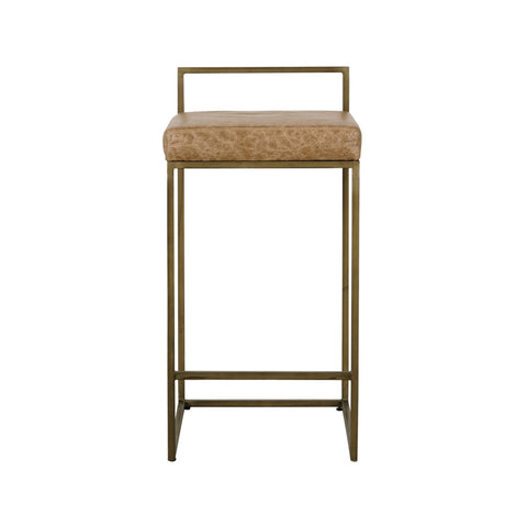 Classic Home Belfort 26" Counter Stool Chestnut Model 53001942