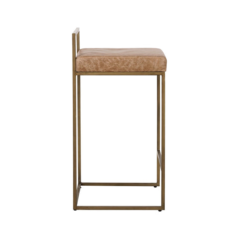 Classic Home Belfort 26" Counter Stool Chestnut Model 53001942