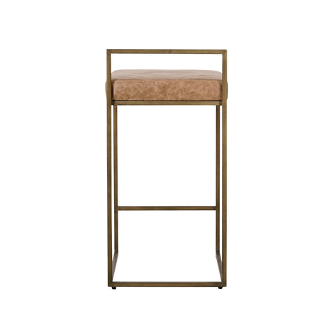 Classic Home Belfort 26" Counter Stool Chestnut Model 53001942