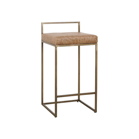 Classic Home Belfort 26" Counter Stool Chestnut Model 53001942