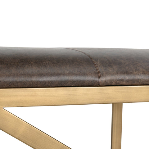 Classic Home Catalina 62" Bench Cocoa Model 53001947
