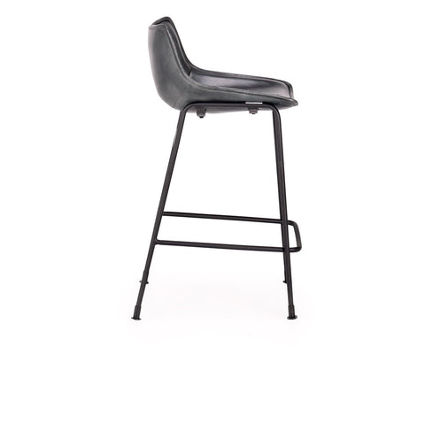 Classic Home Roy 26" Counter Stool Black Model 53001958