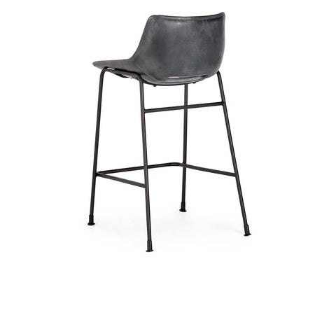 Classic Home Roy 26" Counter Stool Black Model 53001958