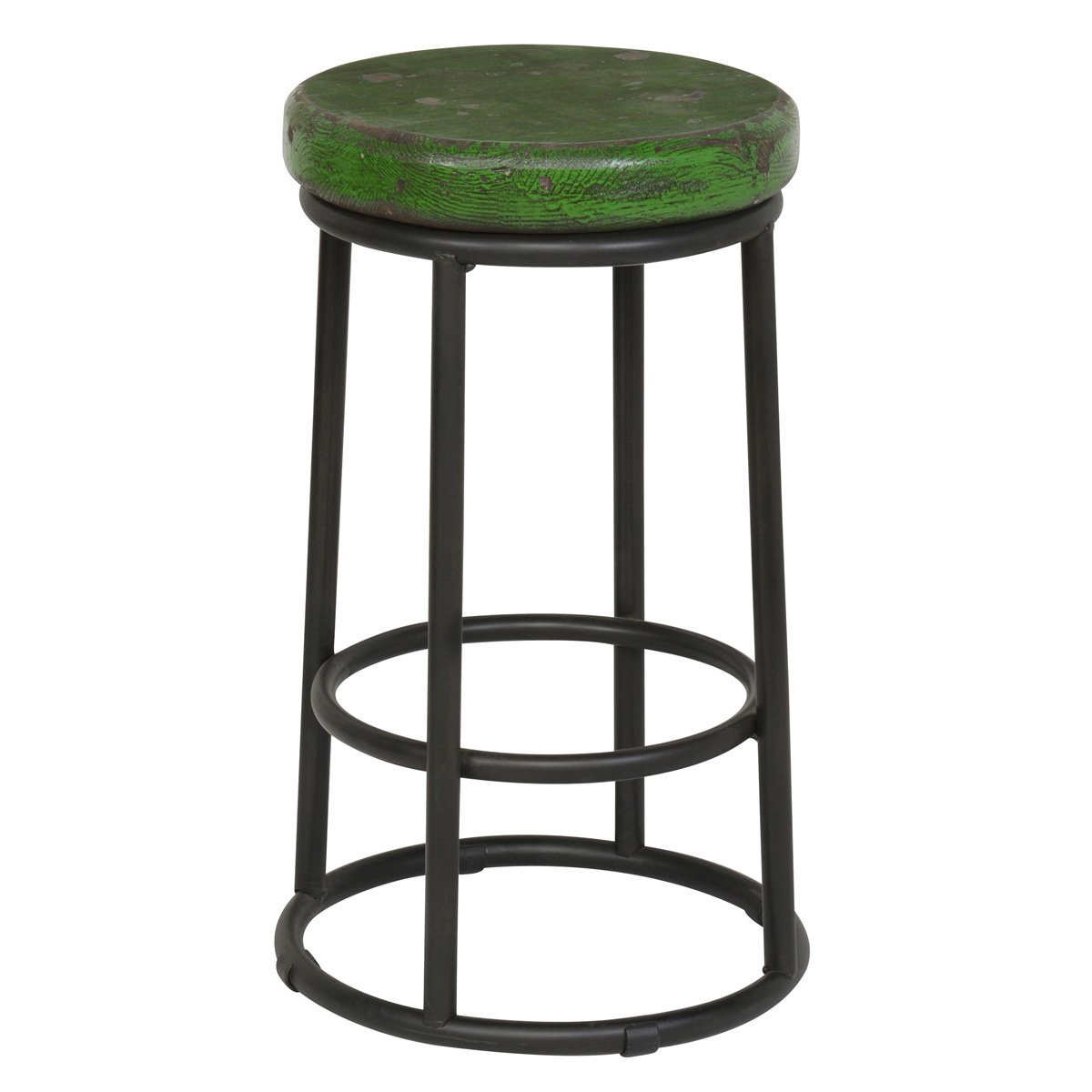 Classic Home Jaden 24" Counter Stool Green Model 53003825
