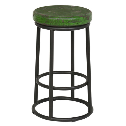 Classic Home Jaden 24" Counter Stool Green Model 53003825