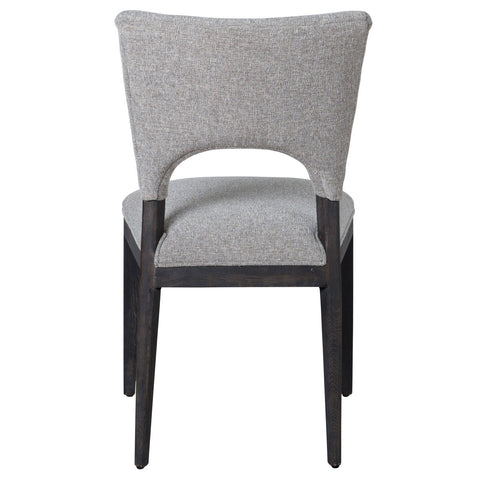 Classic Home Mitchel Upholstered Dining Chair Gray Model 53003951