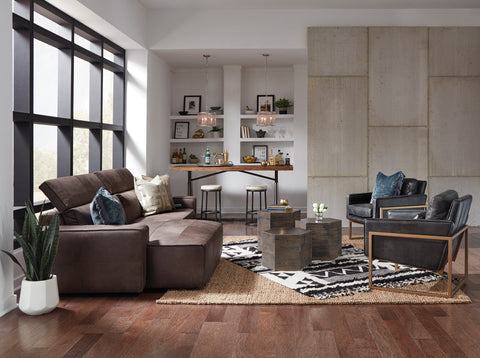 Classic Home Jaden 24" Counter Stool Antique White Model 53003961