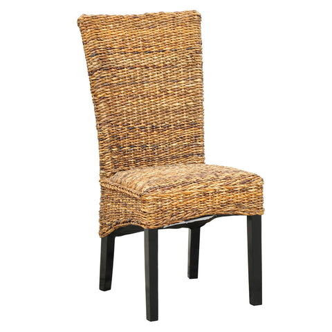 Classic Home Kirana Chair W Black Legs Model 53004025