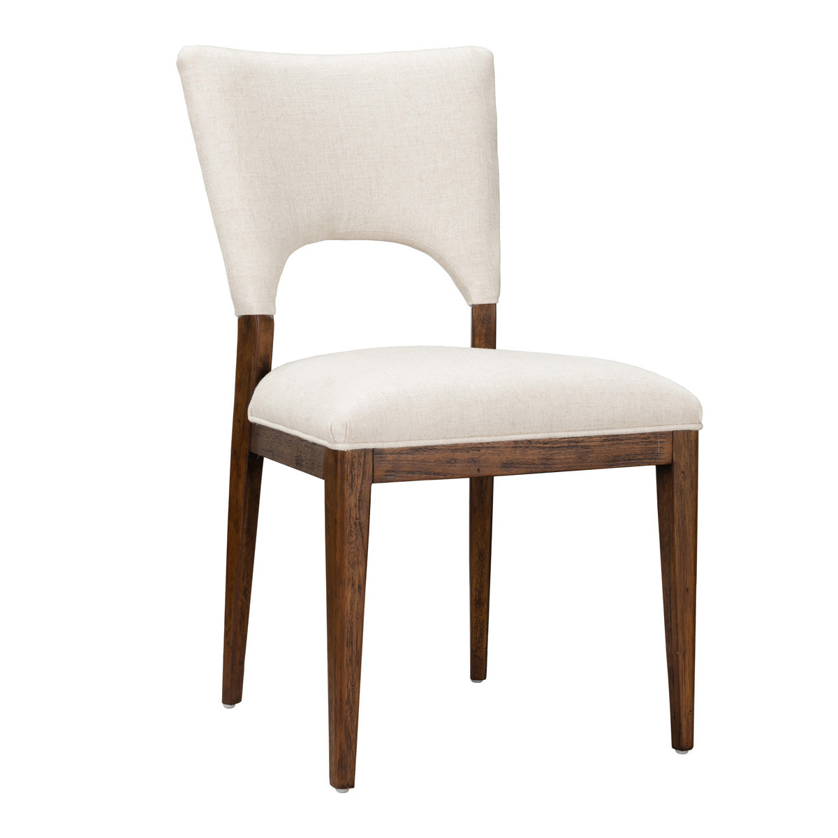 Classic Home Mitchel Upholstered Dining Chair Natural Model 53004136