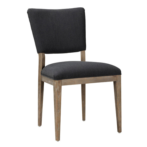 Classic Home Phillip Upholstered Dining Chair Gray Model 53004138