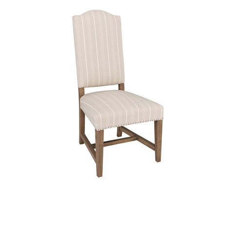 Classic Home Astoria Upholstered Dining Chair Striped Model 53004285