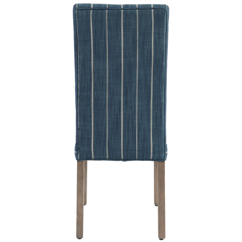 Classic Home Muriel Upholstered Dining Chair Striped Model 53004286