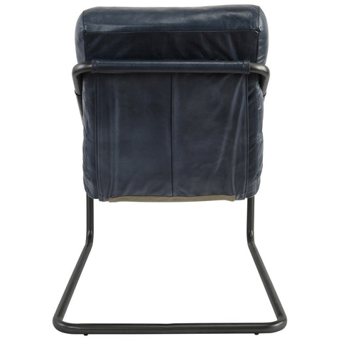 Classic Home Jackson Accent Chair Blue Model 53004288