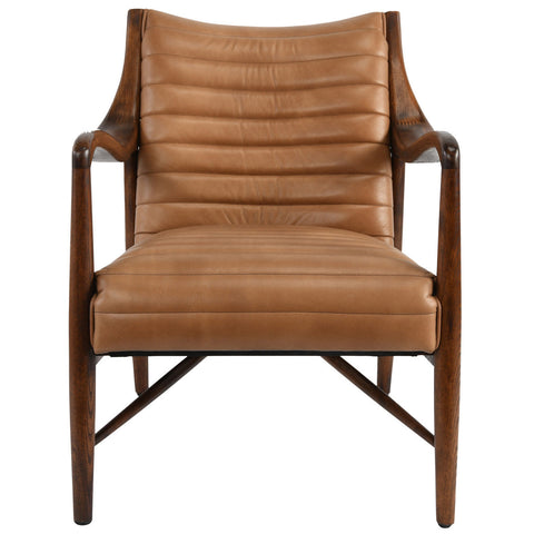 Classic Home Kenneth Club Chair Tan Model 53004293
