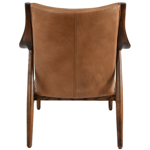 Classic Home Kenneth Club Chair Tan Model 53004293