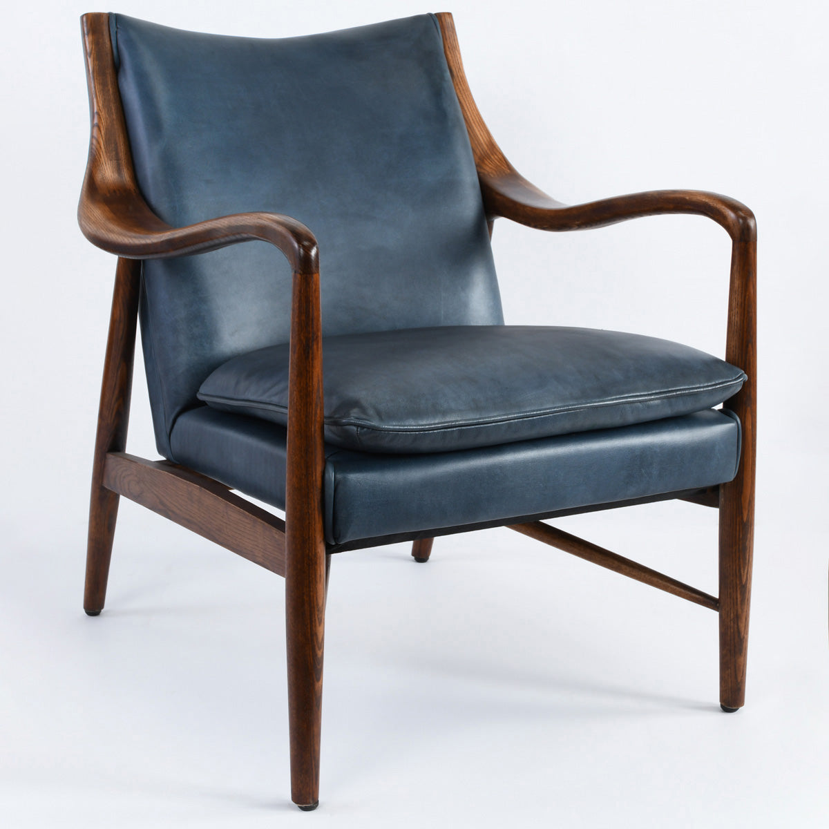 Classic Home Kiannah Club Chair Blue Model 53004301