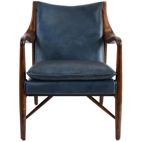 Classic Home Kiannah Club Chair Blue Model 53004301
