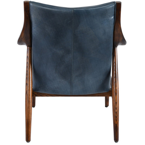 Classic Home Kiannah Club Chair Blue Model 53004301
