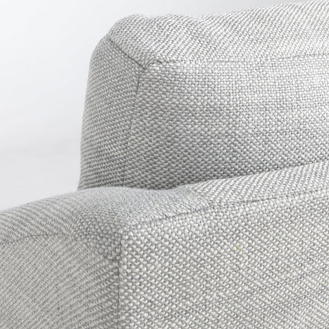 Classic Home Monticello Swivel Accent Chair Gray Model 53004325