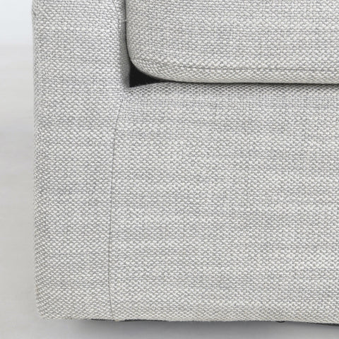 Classic Home Monticello Swivel Accent Chair Gray Model 53004325