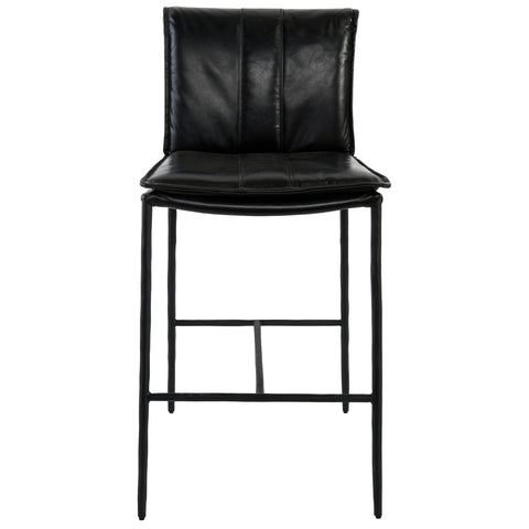 Classic Home Mayer 26" Counter Stool Black Model 53004333