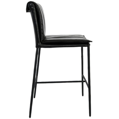 Classic Home Mayer 26" Counter Stool Black Model 53004333