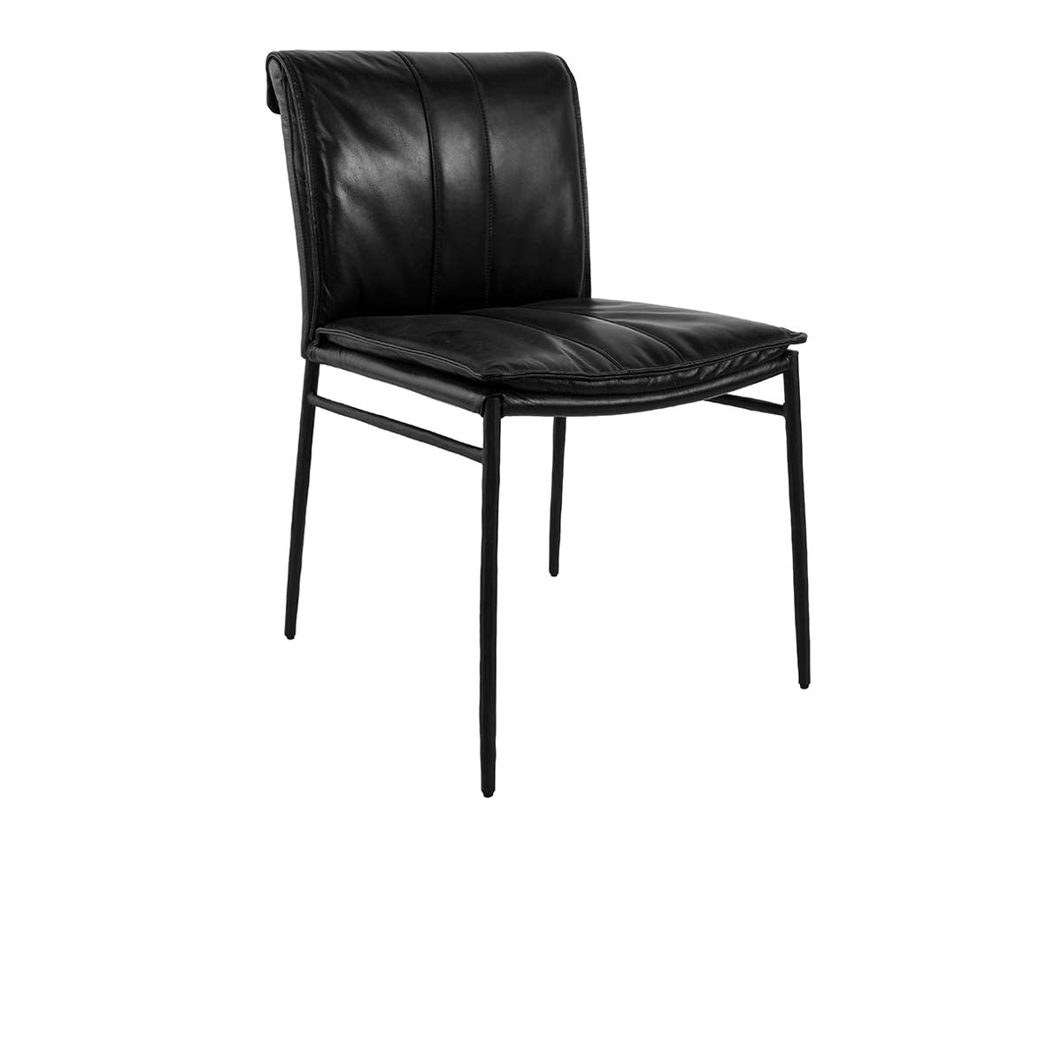 Classic Home Mayer Dining Chair Black Model 53004335