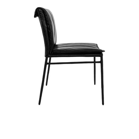 Classic Home Mayer Dining Chair Black Model 53004335