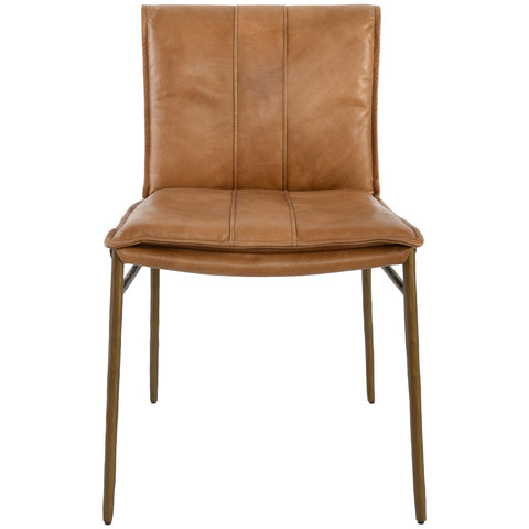 Classic Home Mayer Dining Chair Tan Model 53004336