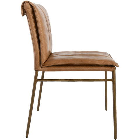 Classic Home Mayer Dining Chair Tan Model 53004336