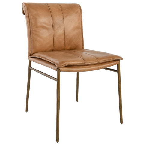 Classic Home Mayer Dining Chair Tan Model 53004336