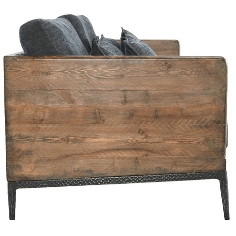 Classic Home Renfrow Sofa Navy Model 53004380