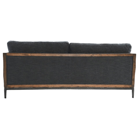 Classic Home Renfrow Sofa Navy Model 53004380