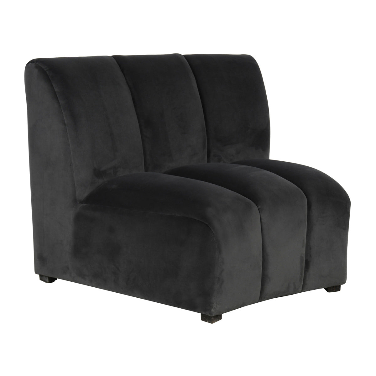 Classic Home Nina Modular Sofa Charcoal Model 53004386