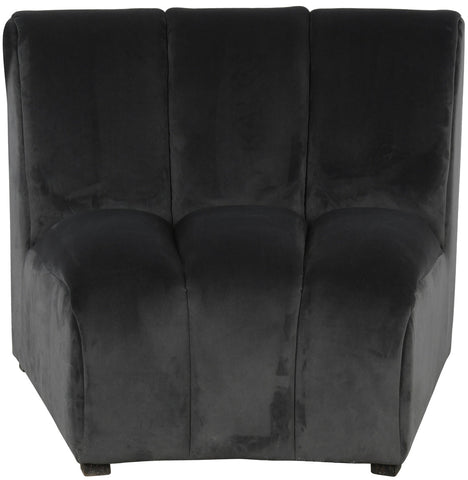 Classic Home Nina Modular Sofa Charcoal Model 53004386