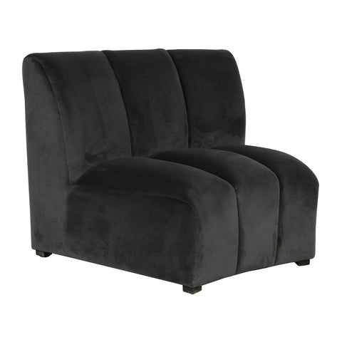 Classic Home Nina Modular Sofa Charcoal Model 53004386