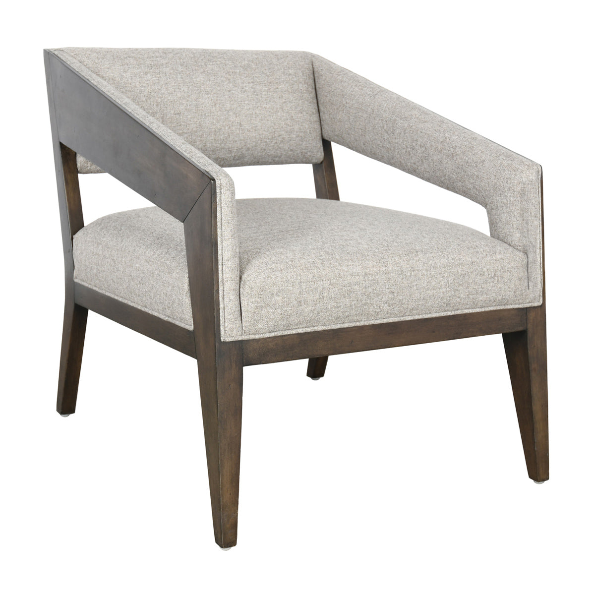 Classic Home Zane Accent Chair Gray Model 53004394