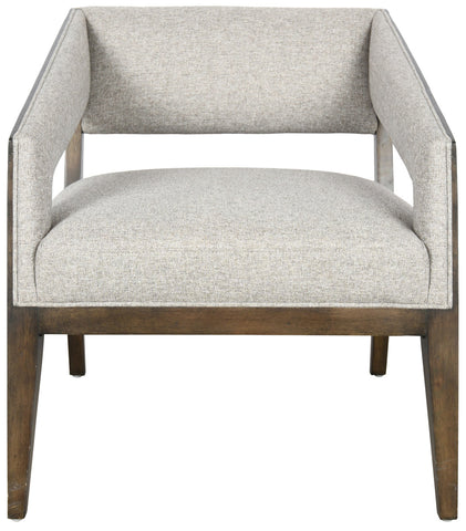 Classic Home Zane Accent Chair Gray Model 53004394
