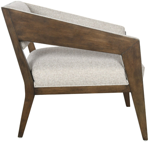 Classic Home Zane Accent Chair Gray Model 53004394