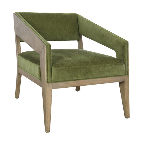 Classic Home Zane Accent Chair Green Model 53004395