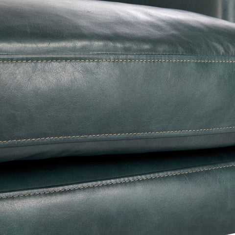 Classic Home Massie Accent Chair Teal Model 53004478