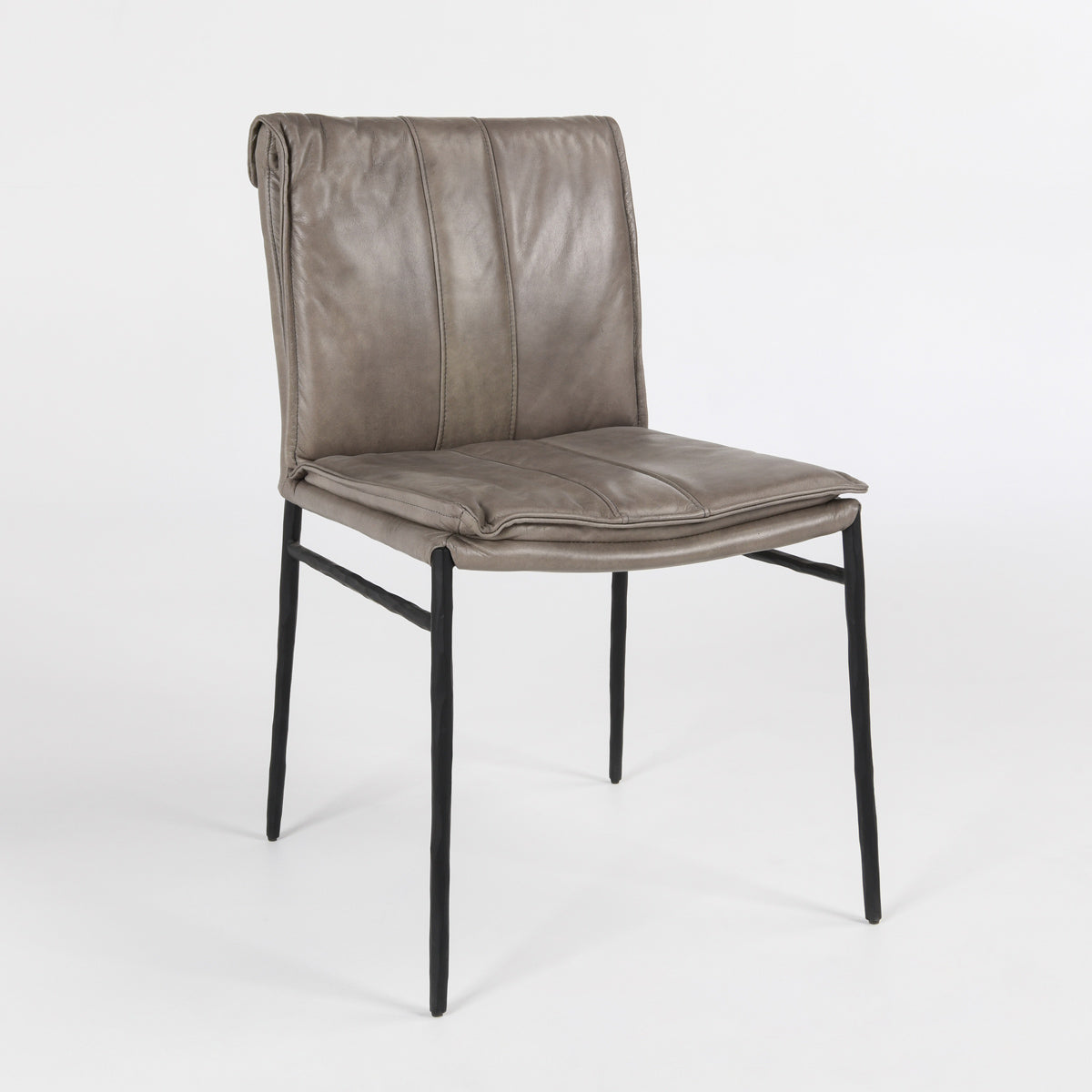 Classic Home Mayer Dining Chair Gray Model 53004487