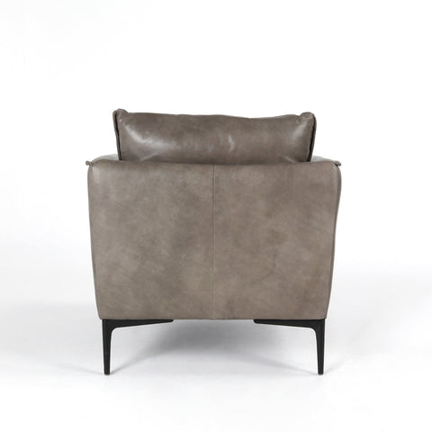 Classic Home Abigail Club Chair Dark Gray Model 53004488