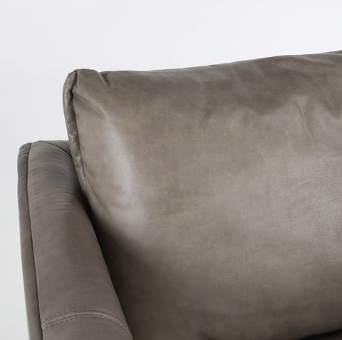 Classic Home Abigail Club Chair Dark Gray Model 53004488