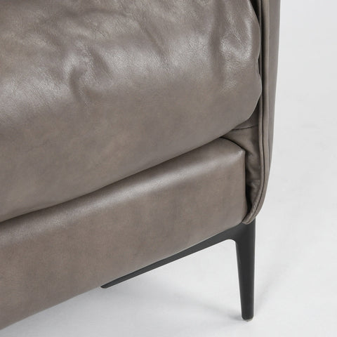 Classic Home Abigail Club Chair Dark Gray Model 53004488